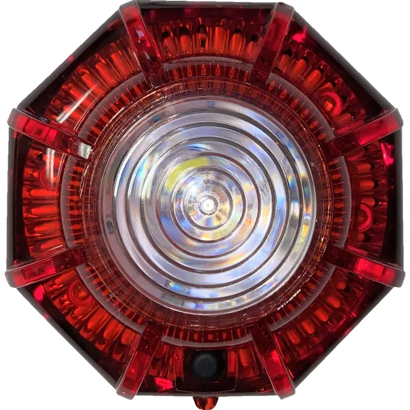 Custom Dynamics Road Flare Safety Light