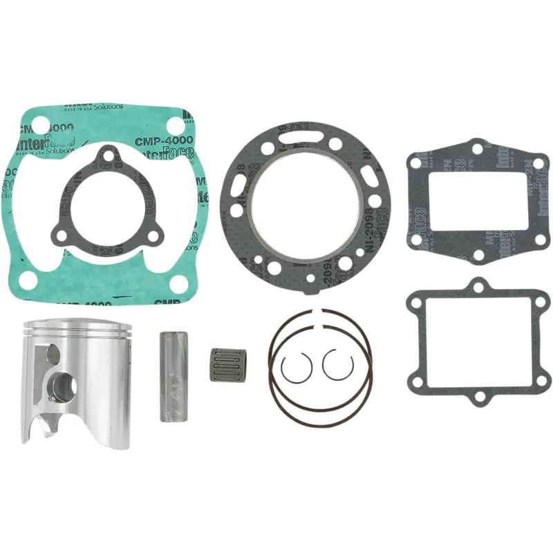 High Performance Piston Kit with Gaskets for 2-Stroke