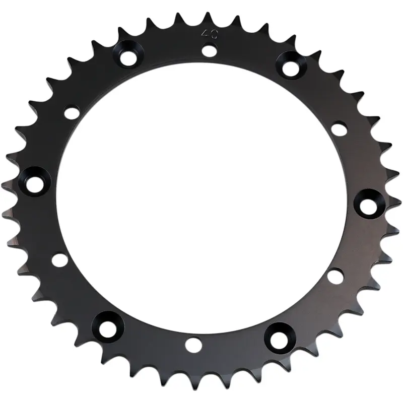 Parts unlimited Rear Sprocket - 40 Tooth - Yamaha 40T