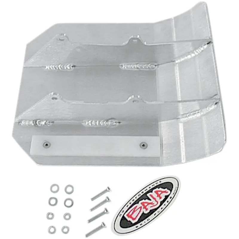 Swingarm Skid Plate