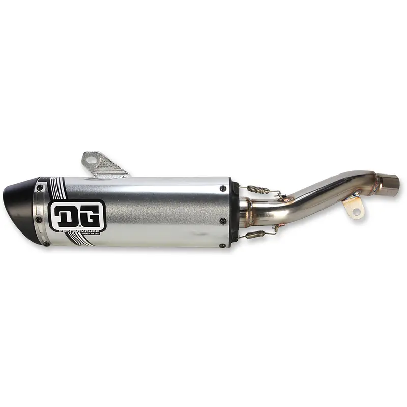 V2 Slip-On Muffler