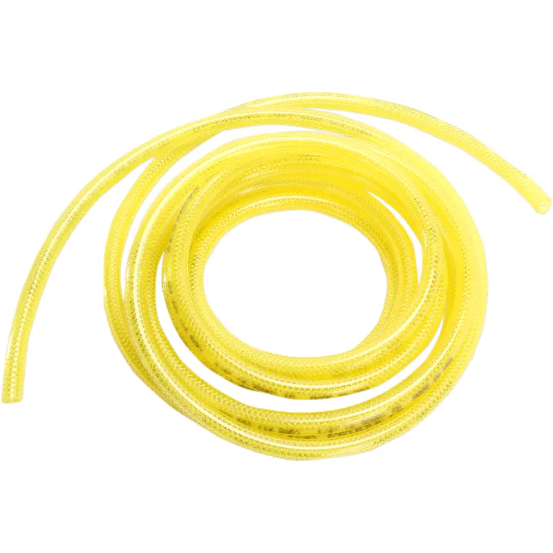 Helix Fuel Injection Line