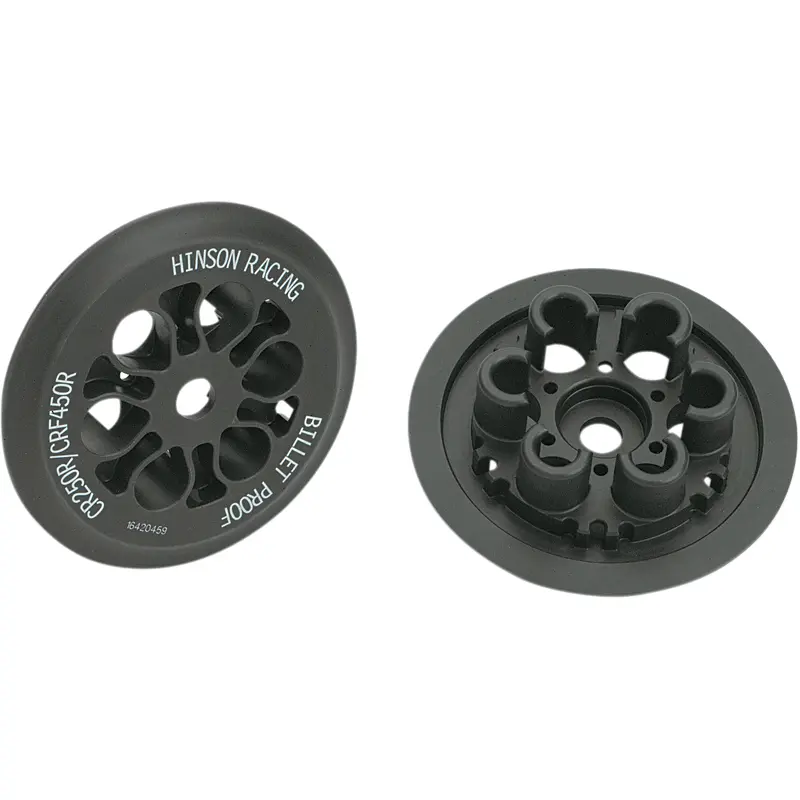 Billetproof Pressure Plates