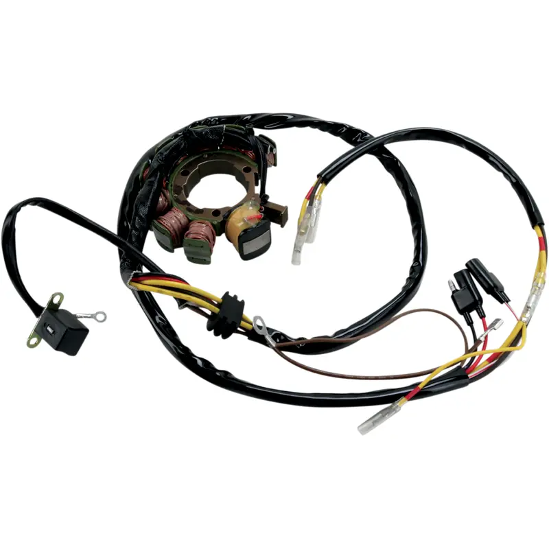Stator for Polaris