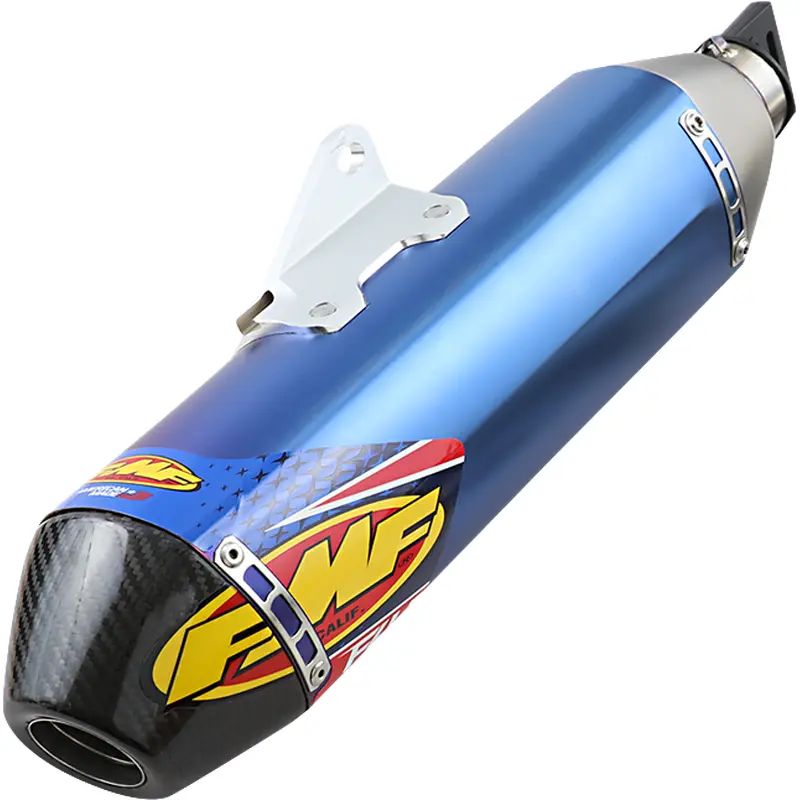 Factory 4.1 RCT Slip-On Muffler