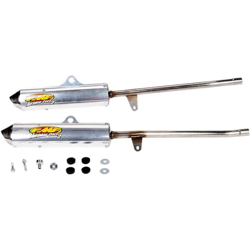 Fmf Turbinecore 2 Muffler 1987-2006 Yamaha YFZ350 Banshee