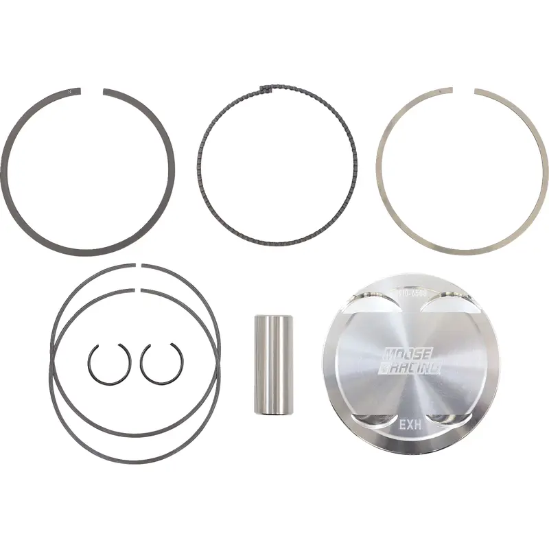 High-Performance 4-Stroke Piston Kit