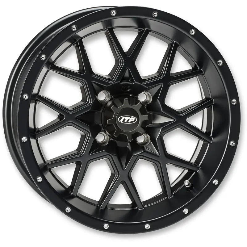 ITP Hurricane Wheels 4/137