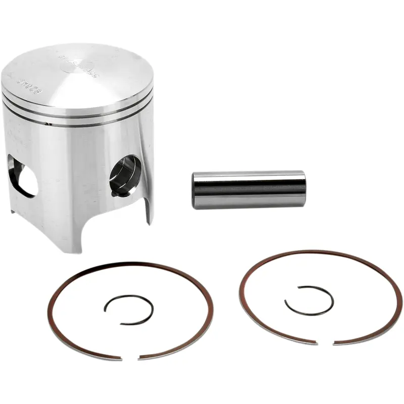 Wiseco Piston Kit - 68.50 mm - Kawasaki KX250/KXF250 Tecate 4