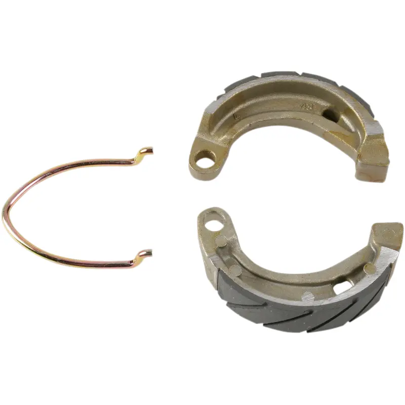 Grooved "G" Brake Shoes