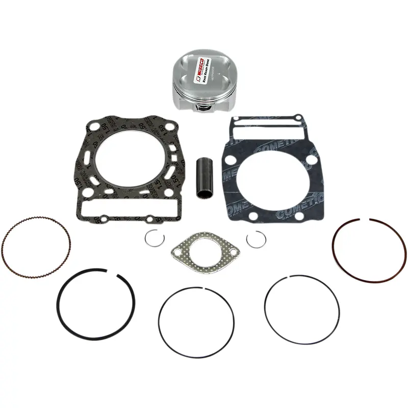 High-Performance Piston Kit with Gaskets for 4-Stroke