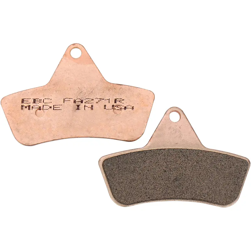Long-Life Sintered "R" Brake Pads