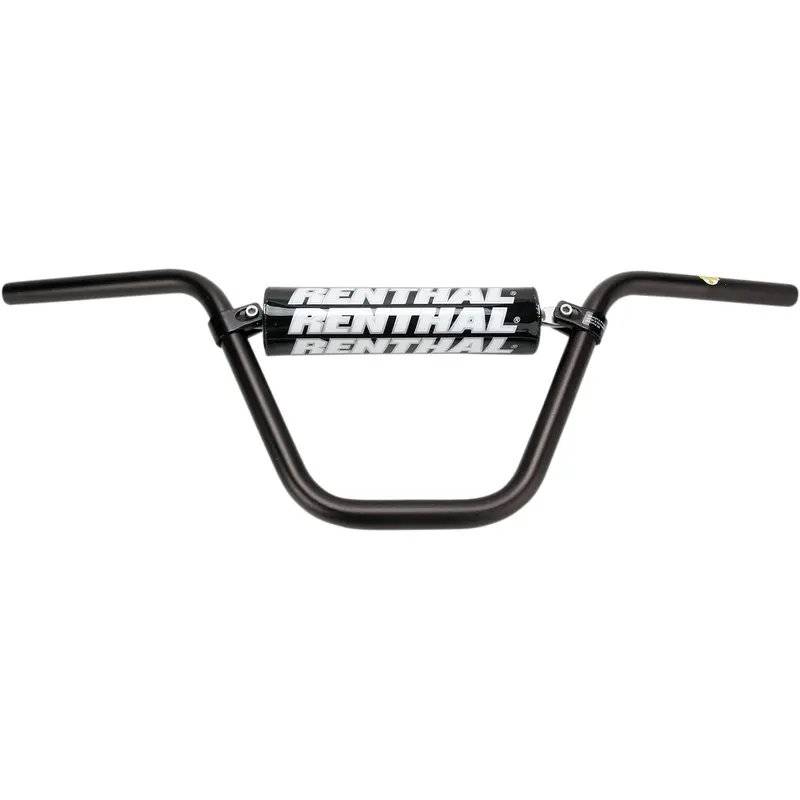 Renthal 7/8" Off-Road Handlebar - 797 50cc Playbike - Black