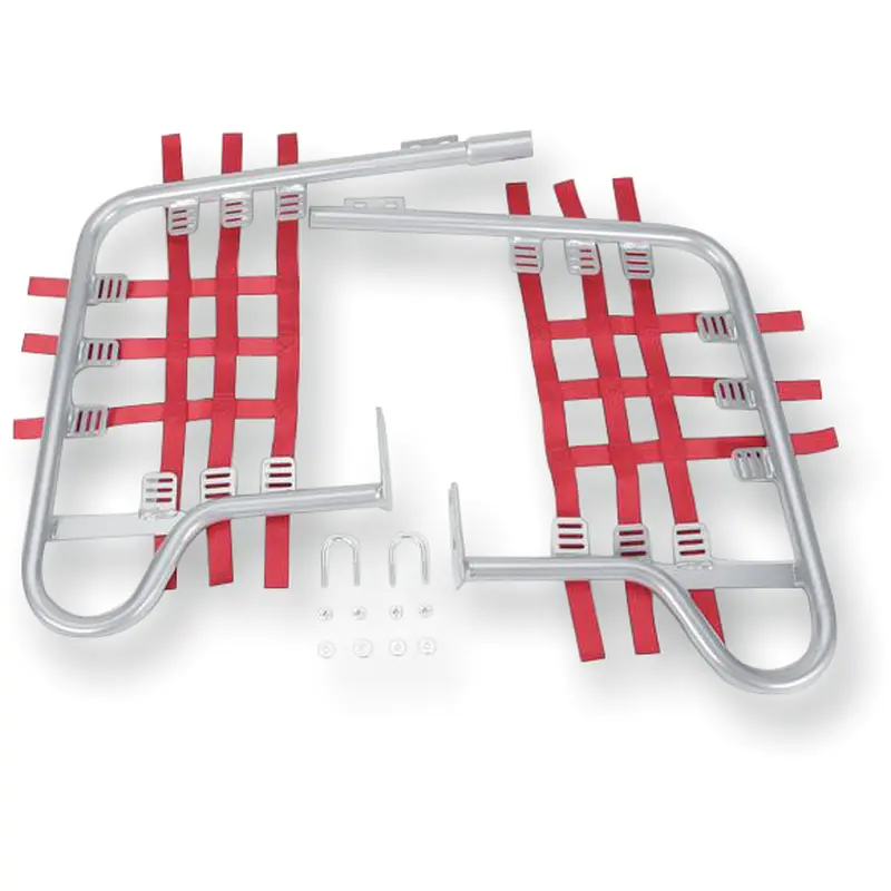Steel Nerf Bars