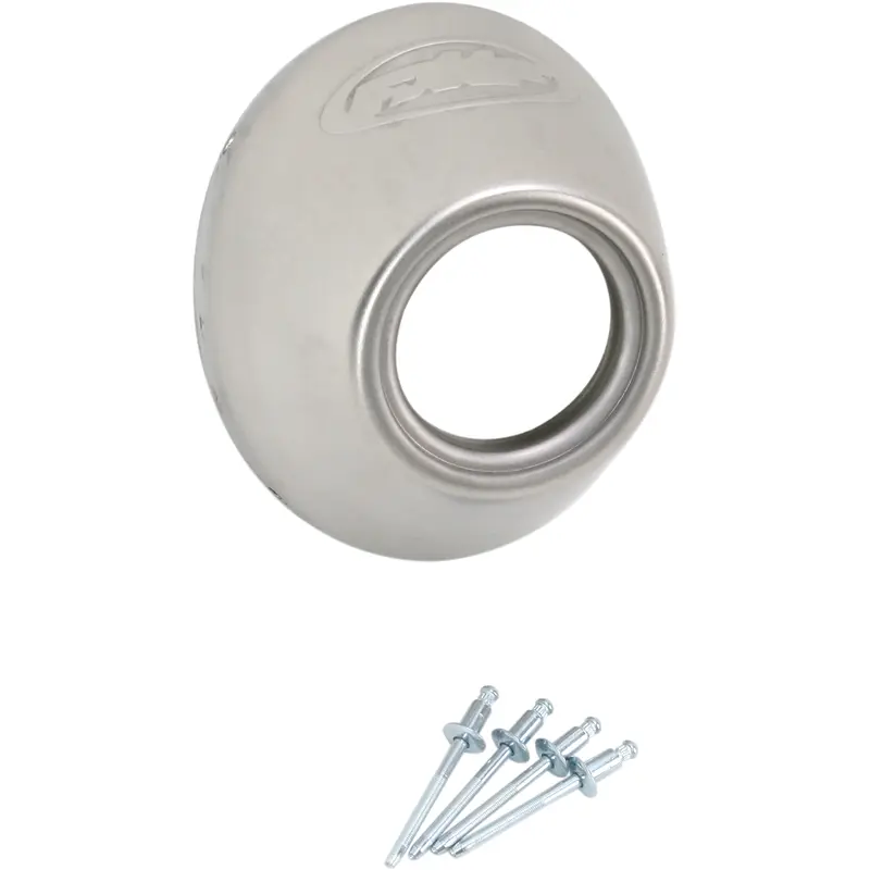 FMF Powercore 4 / Q4 Replacement Rear End Cap Kit