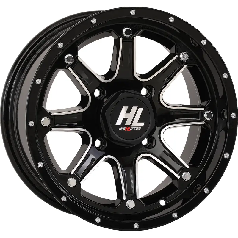High Lifter HL4 Wheel 4/137