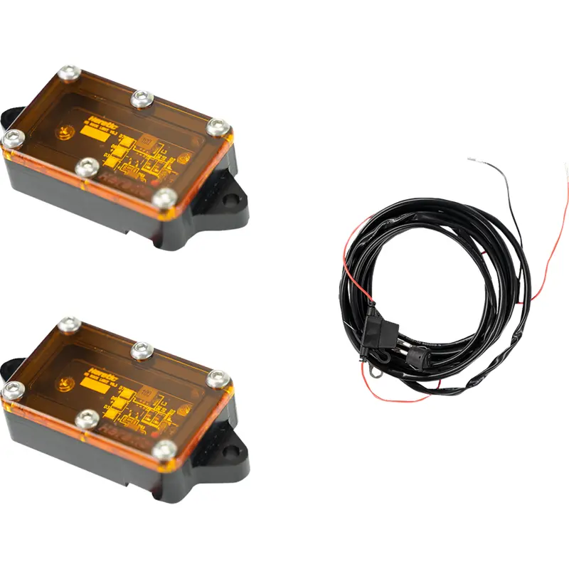 LED Rock Light