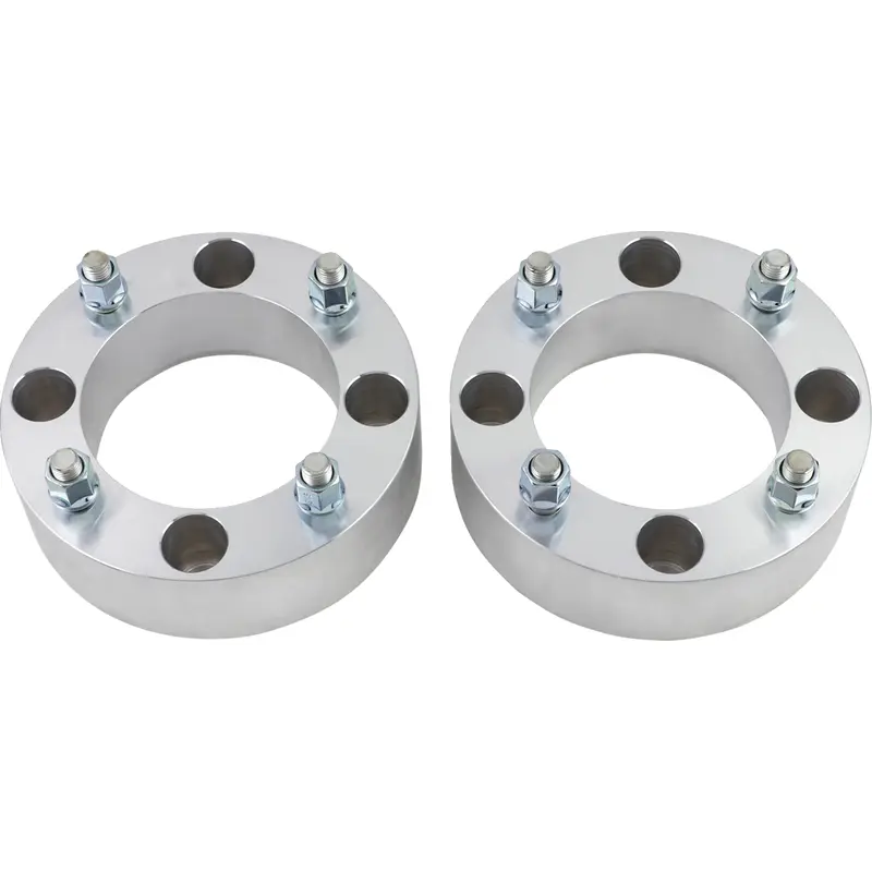Moose offroad Wheel Spacers with 12 mm x 1-1/4" Studs - 4/110 - 2"