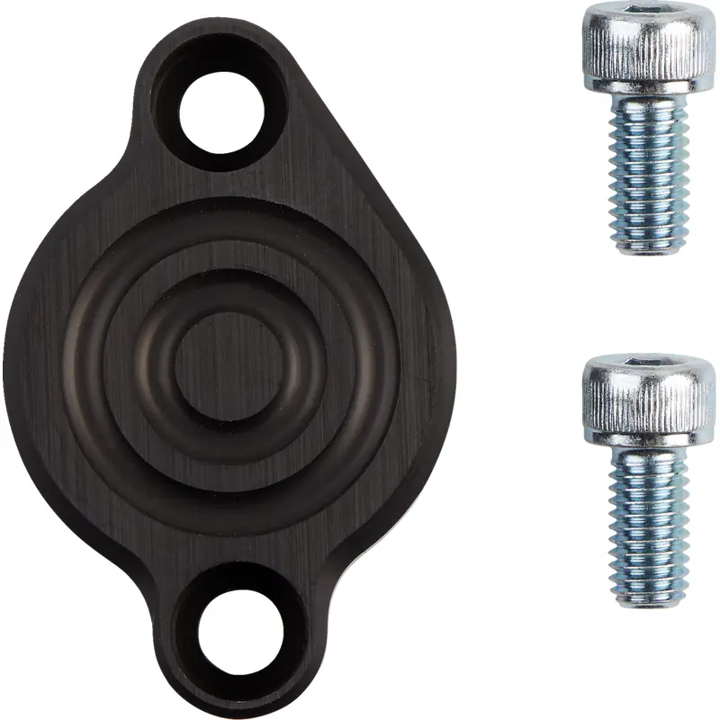 ATV Brake Block Off
