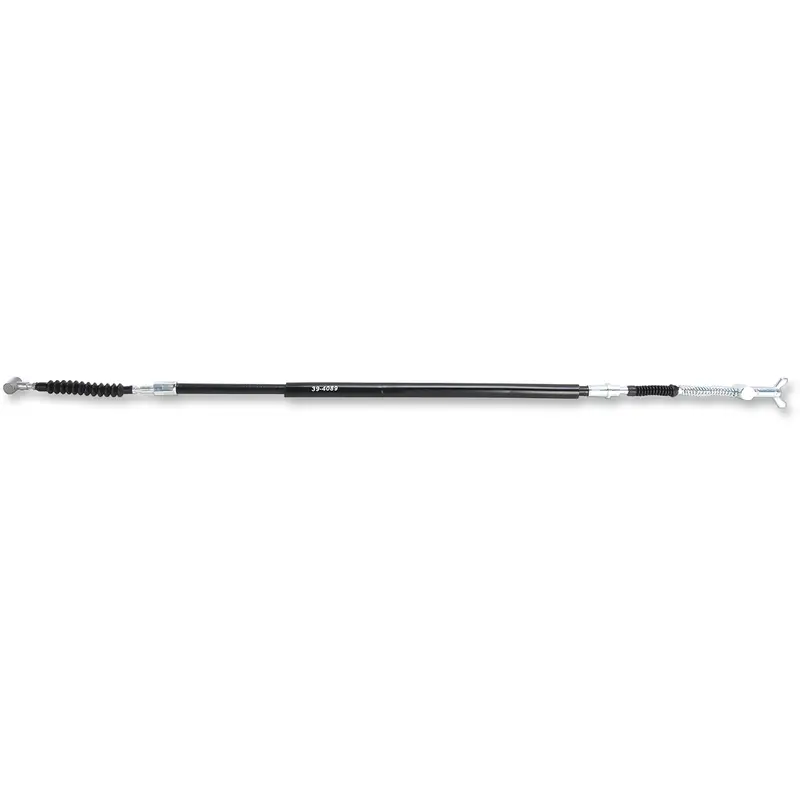 Black Vinyl Brake Cable