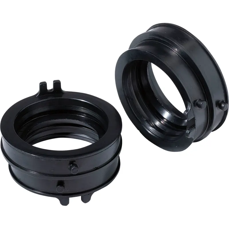 Moose Carburetor Mounting Flange