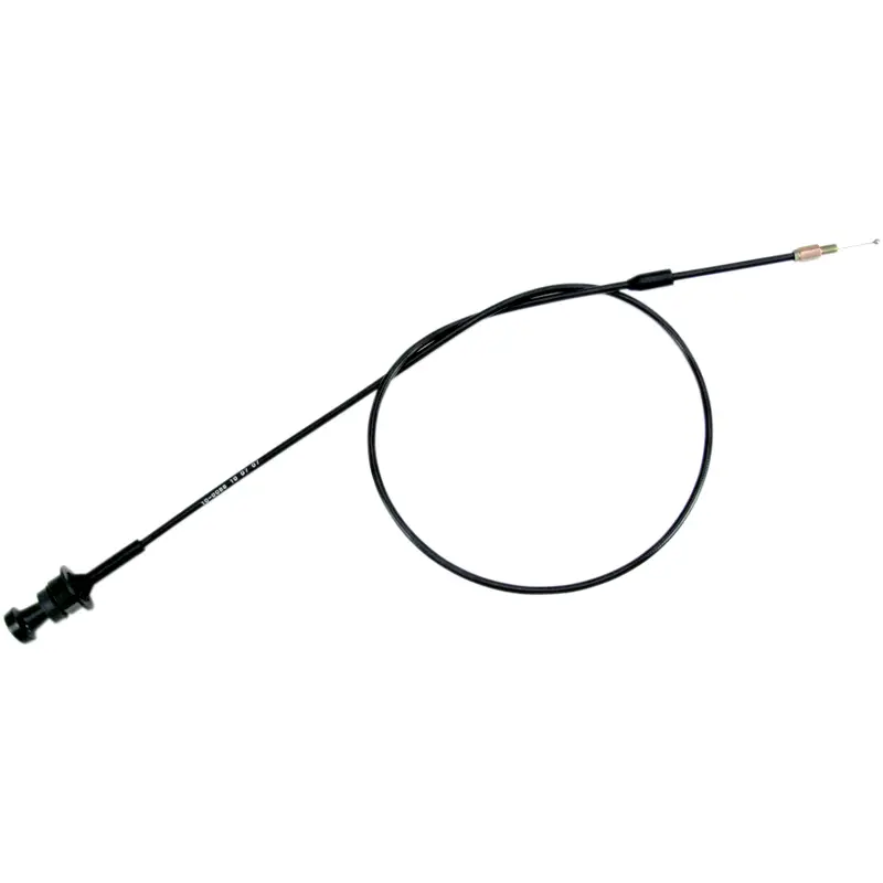 Motion pro Black Vinyl Choke Cable - '01-'14 Polaris