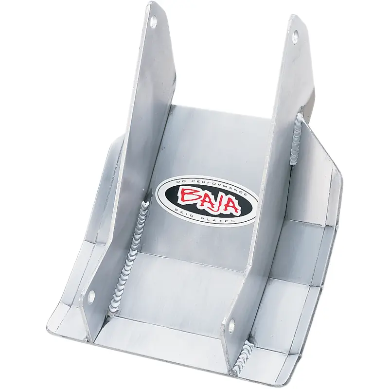 Swingarm Skid Plate
