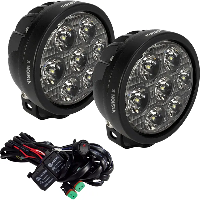 Cannon Race Series 7 LED Light