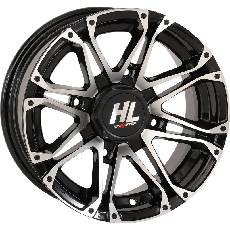 High Lifter HL3 Wheel 4/137