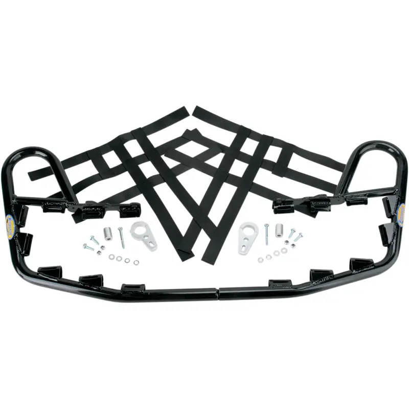 Motorsport products Nerf Bars - Raptor 250 - Black Yamaha