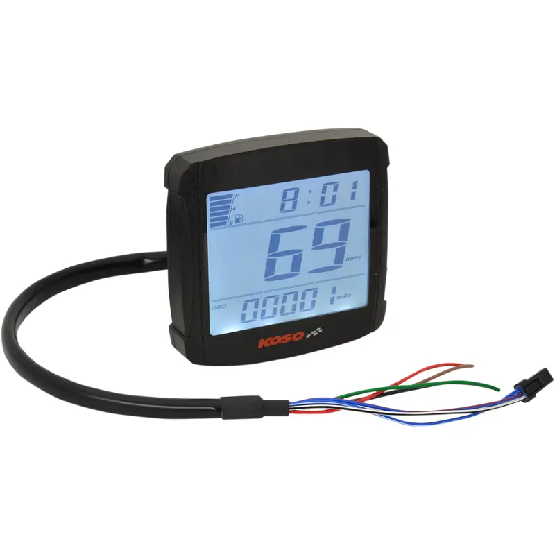 XR-01 Speedometer