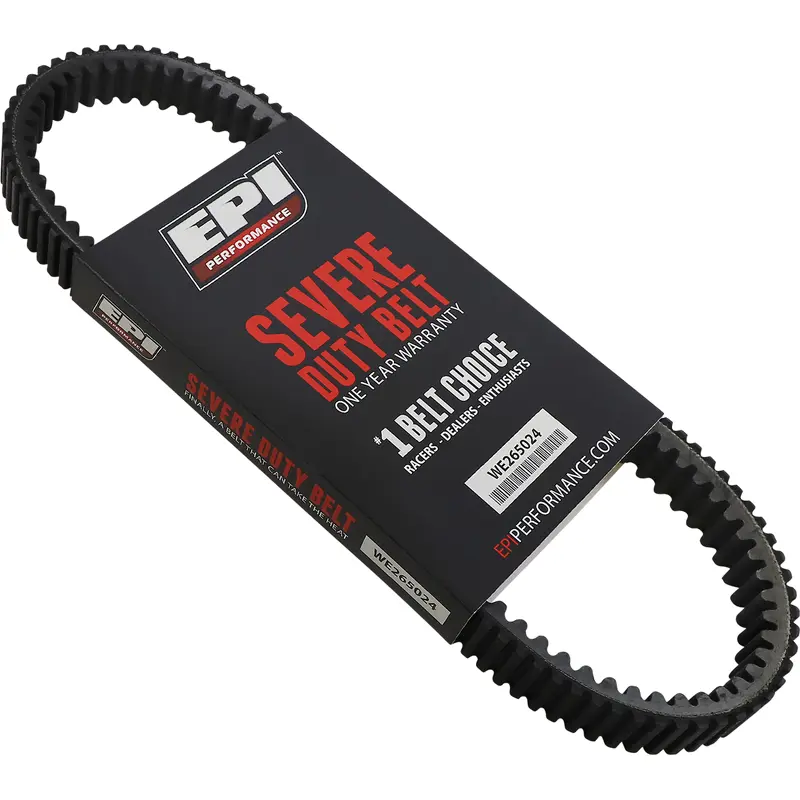 EPI Performance Severe Duty Belt Polaris General / RZR XP 1000 2015-2024