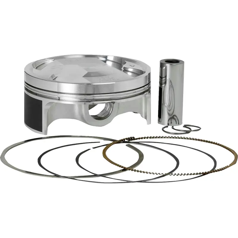 Vertex Piston Kit - 84.97 mm - Kawasaki Brute Force 750