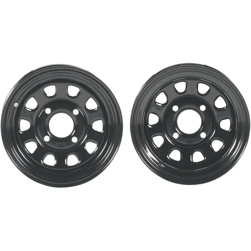 Delta Steel Wheel