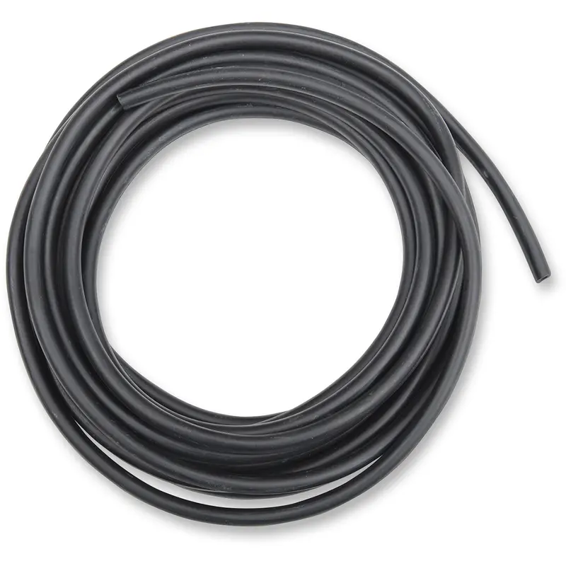 Emgo Fuel Line - Black - 5/16" x 25'