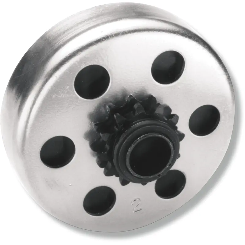 Comet 4" Clutch - 12 tooth - #35 - 3/4"