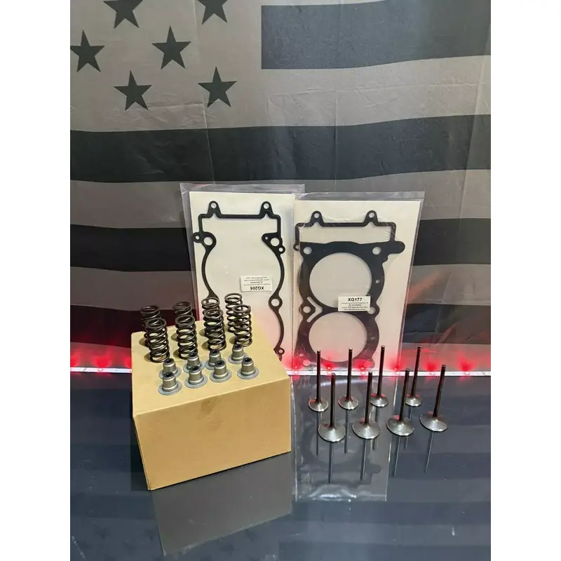 Polaris 14-23 RZR 1000 XP 4 - Valves / Springs / Gaskets