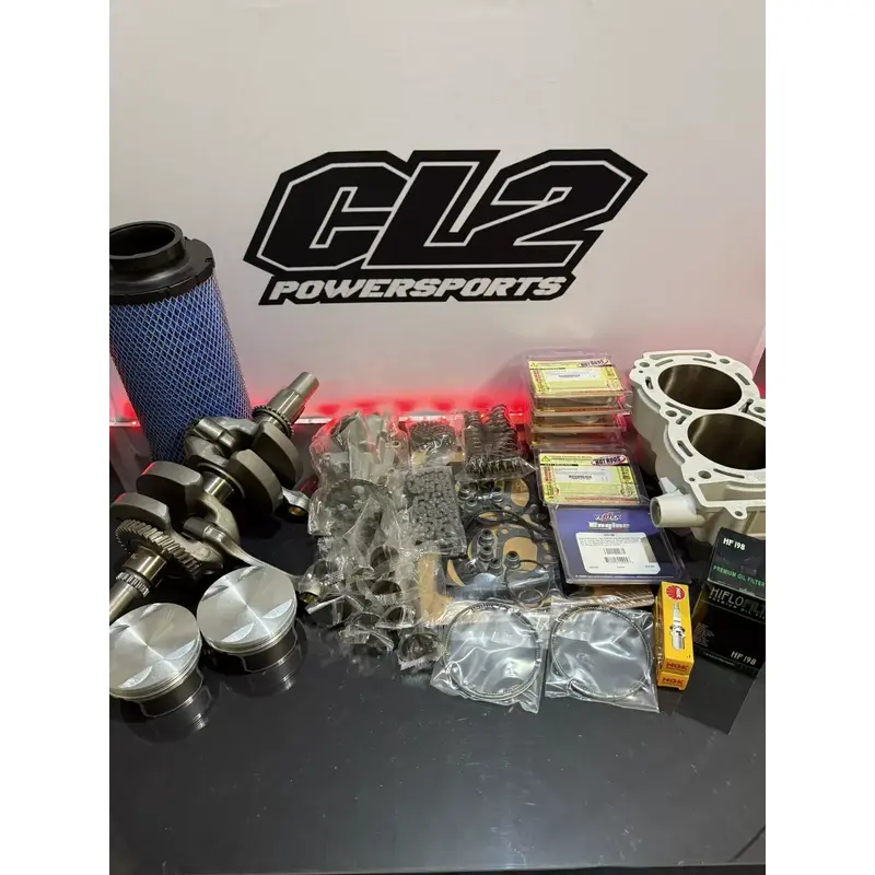 Polaris 2014-2016 RZR 1000 XP, RZR 4 Complete Engine Motor Rebuild Kit