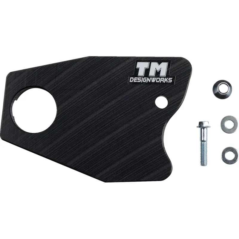 ATV Front Chain Sliders