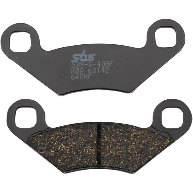 HF Street Ceramic Organic Brake Pads