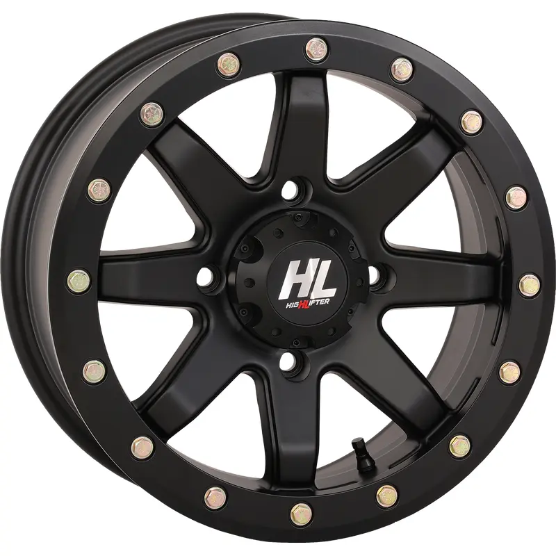 High Lifter HL9 Beadlock Wheel 4/137