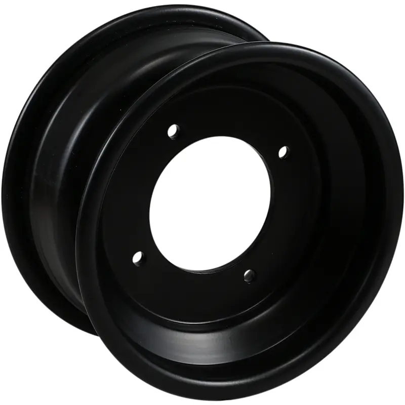 Rolled-Lip Spun Aluminum Wheel