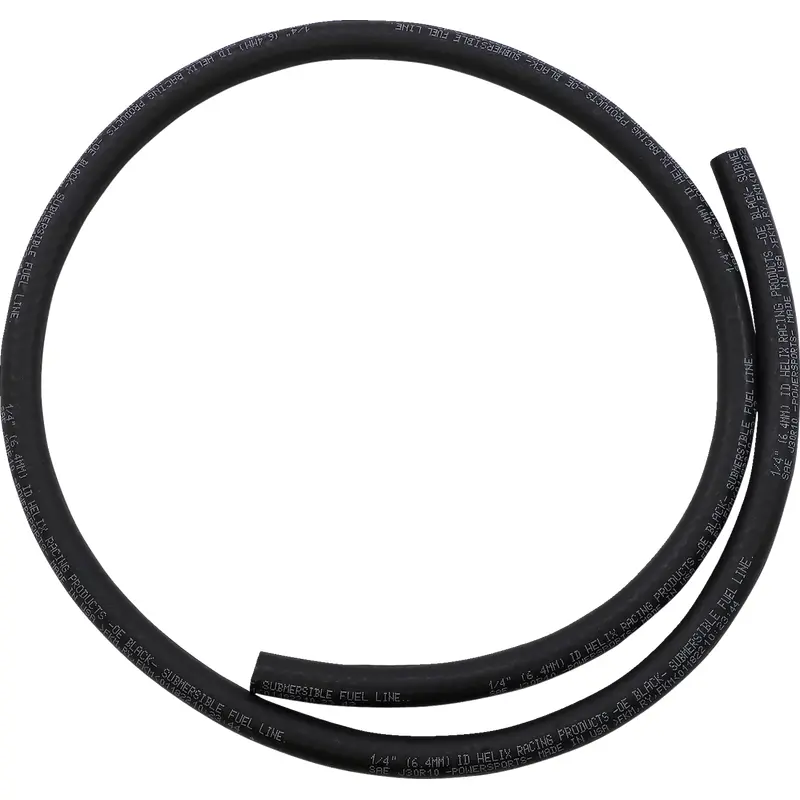 Submersible Fuel Line