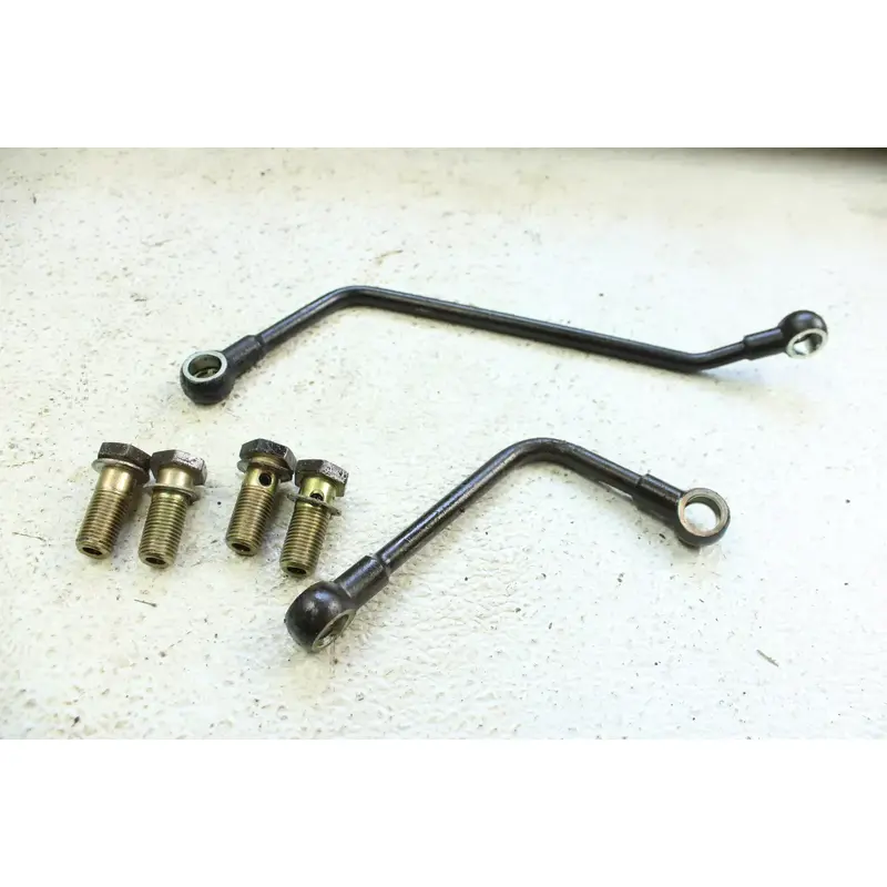 1998 Polaris Sportsman 500 OEM cylinder Oil Pipes  B4418