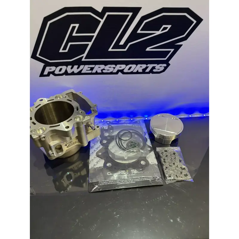 2015-2024 Yamaha Raptor 700 700R Big Bore Top End - Cylinder / Piston / Chain