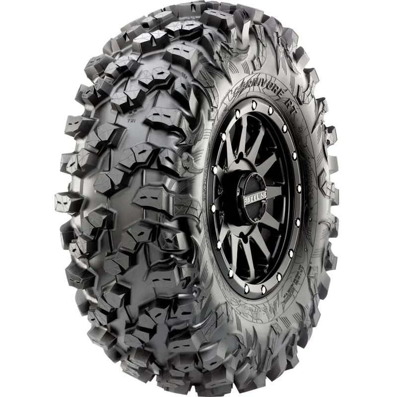 MAXXIS TIRE CARNIVORE RT 28X10R14 8PR