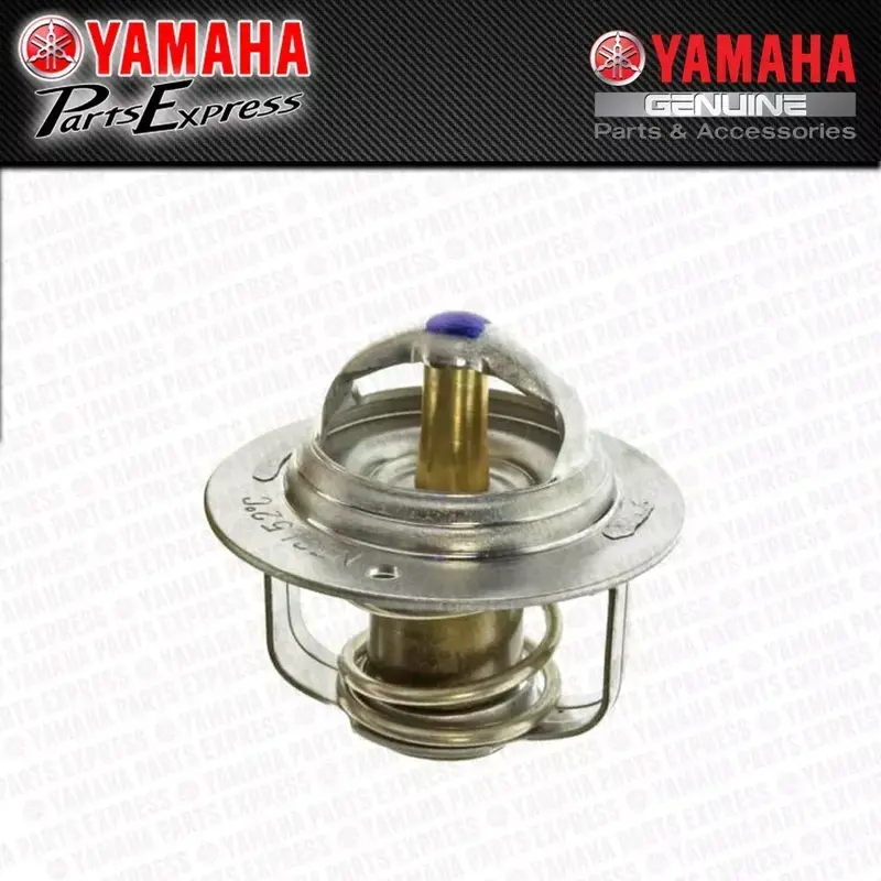 NEW YAMAHA GRIZZLY RHINO YFM YXR 550 700 OEM RADIATOR THERMOSTAT 3B4-12411-01-00