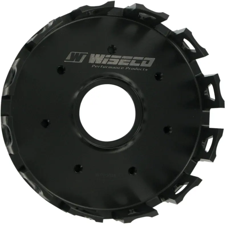 Precision-Forged Clutch Basket