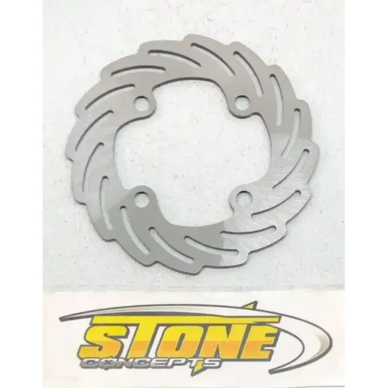 Streamline Brake Rotor Right Rear Polaris 2011-2015 RZR 900 RZR900XP RZR900 XP