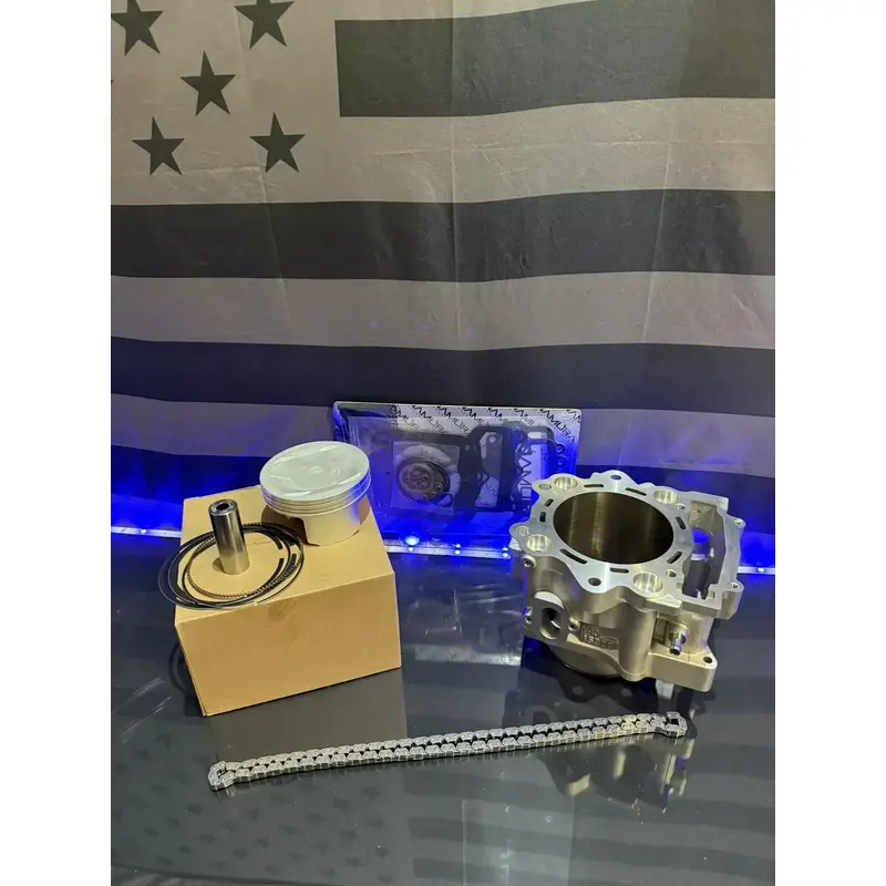 Yamaha 06-14 Raptor 700 Big Bore Top End - Cylinder / Piston / Timing Chain
